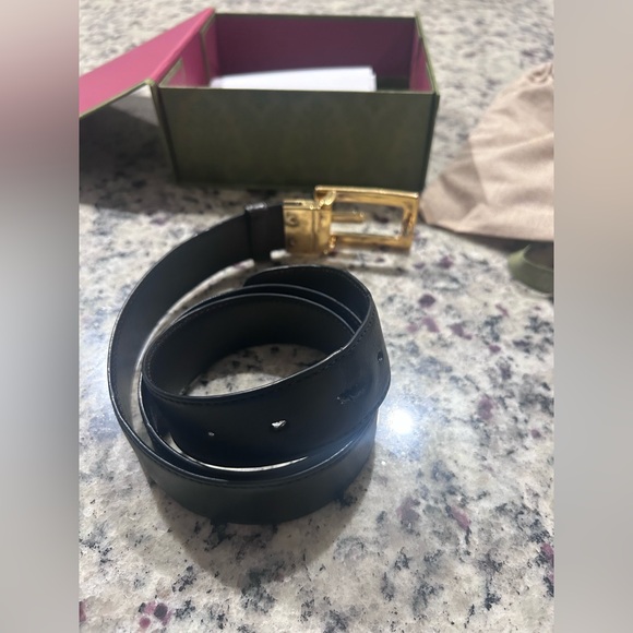 Men’s Gucci Reversible Leather Belt